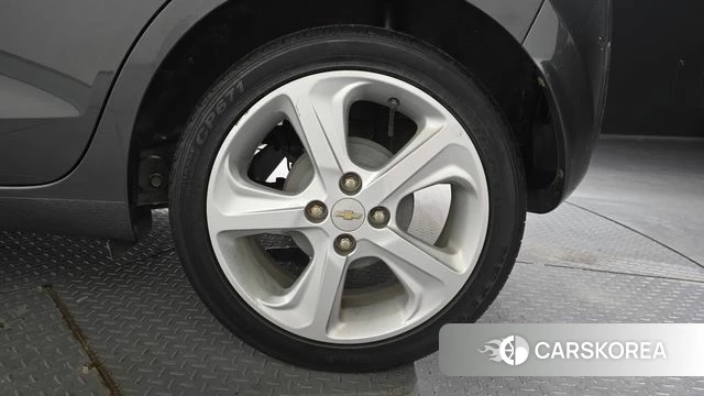 Chevrolet (GM Daewoo) The Next Spark id 4983206 из Кореи 13