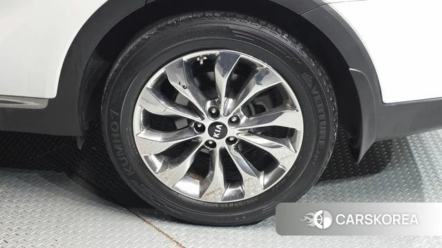 Kia The New Sorento id 5048384 из Кореи 13