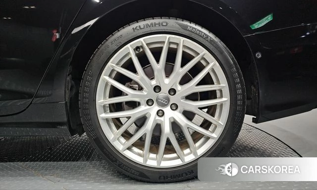 Audi A6 (C8) id 4987795 из Кореи 13