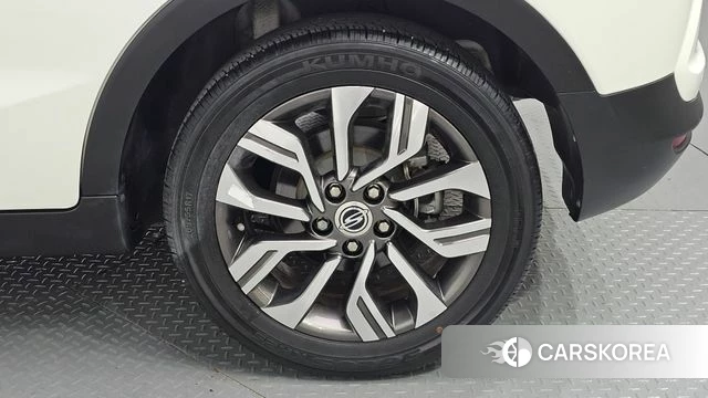 Ssangyong Tivoli Armor id 4998754 из Кореи 13