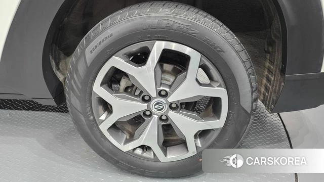 Ssangyong Torres id 4935904 из Кореи 13