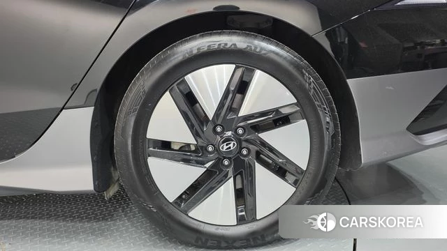 Hyundai Ionic 6 id 5045808 из Кореи 13