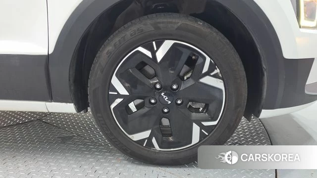Kia Di All New Niro EV id 4996636 из Кореи 13