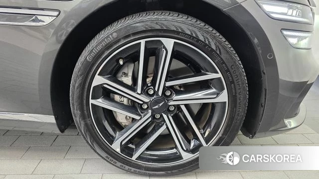 Genesis G80 (RG3) id 5026332 из Кореи 13