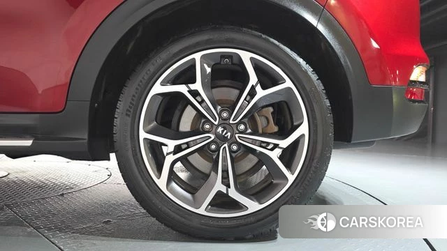 Kia Sportage The Bold id 4993313 из Кореи 13