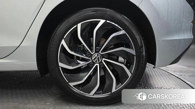 Volkswagen Golf 8th Generation id 5011361 из Кореи 13