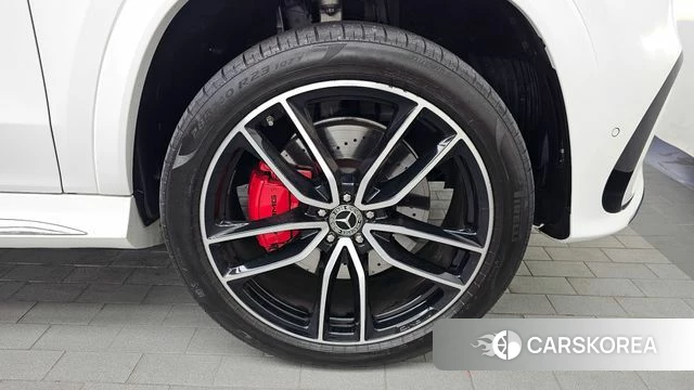 Mercedes-Benz GLS - Class X167 id 5016172 из Кореи 13