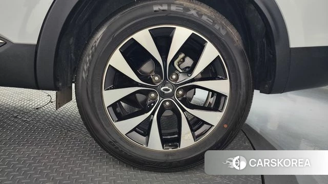 Renault Korea (Samsung) XM3 id 4779086 из Кореи 13