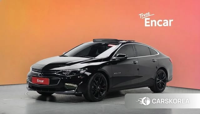 Chevrolet (GM Daewoo) All New Malibu id 4967770 из Кореи 13
