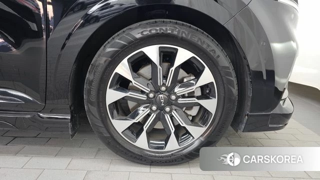 Kia Carnival 4th generation id 4991363 из Кореи 13