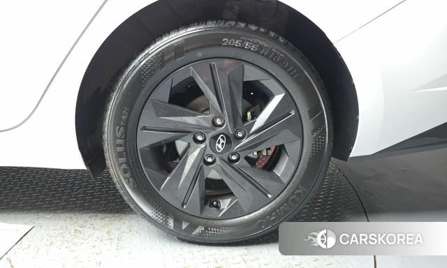 Hyundai Avante Hybrid (CN7) id 4975843 из Кореи 13