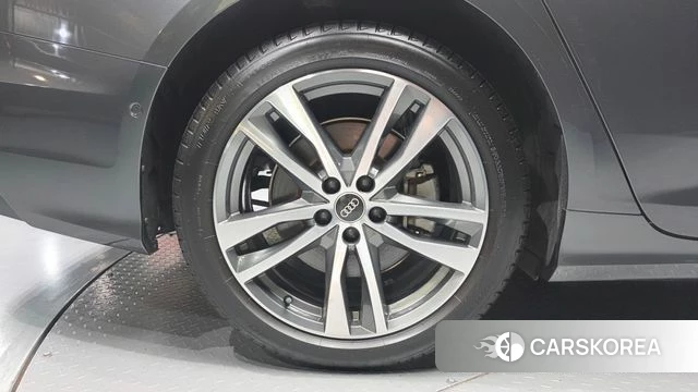 Audi A6 (C8) id 4898802 из Кореи 13