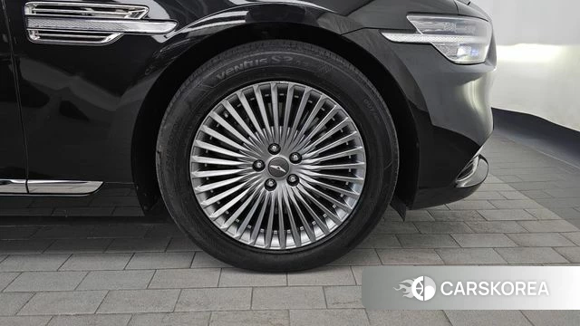 Genesis G90 id 4988113 из Кореи 13
