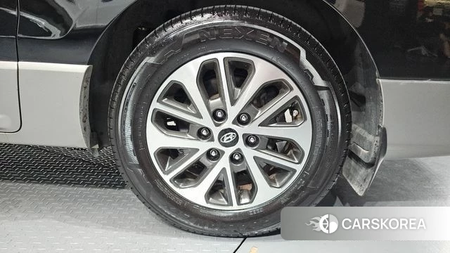Hyundai The New Grand Starex id 4727993 из Кореи 13