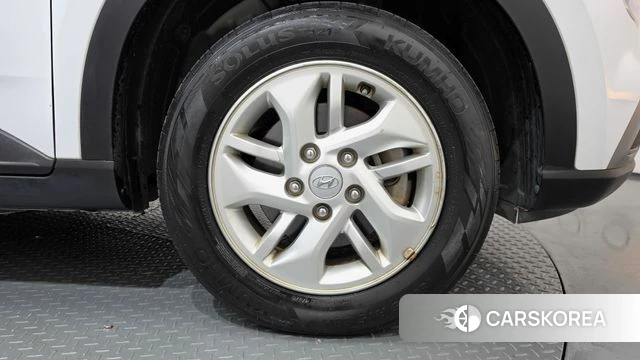 Hyundai Venue id 5028917 из Кореи 13