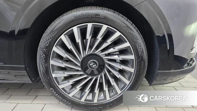 Hyundai Grandeur (GN7) id 4974758 из Кореи 13