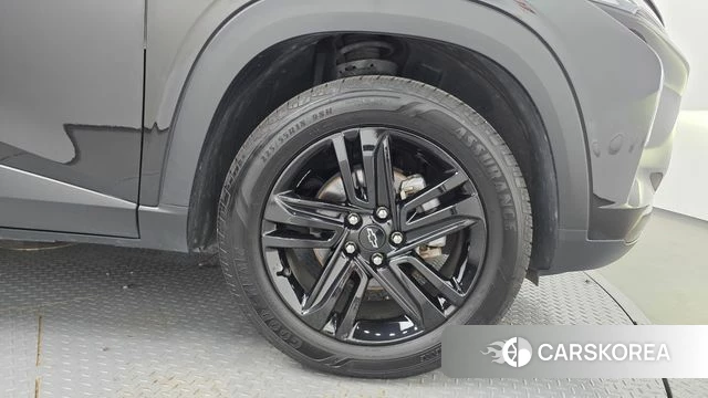 Chevrolet (GM Daewoo) Trax Crossover id 4898606 из Кореи 13