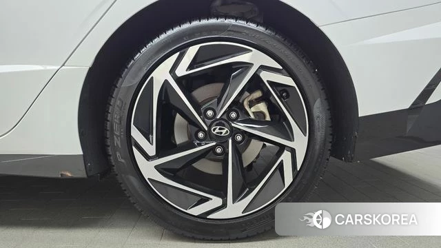 Hyundai Sonata D Edge Hybrid (DN8) id 5016130 из Кореи 13