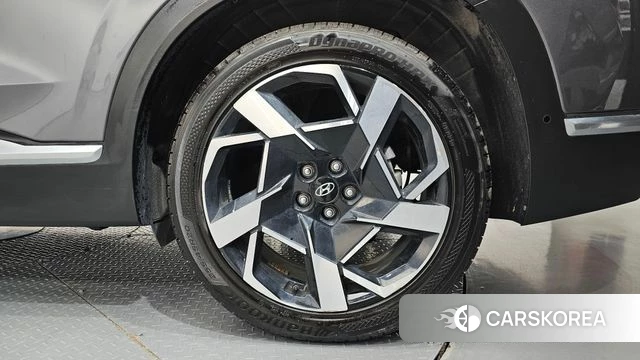 Hyundai The New Santa Fe id 4667011 из Кореи 13