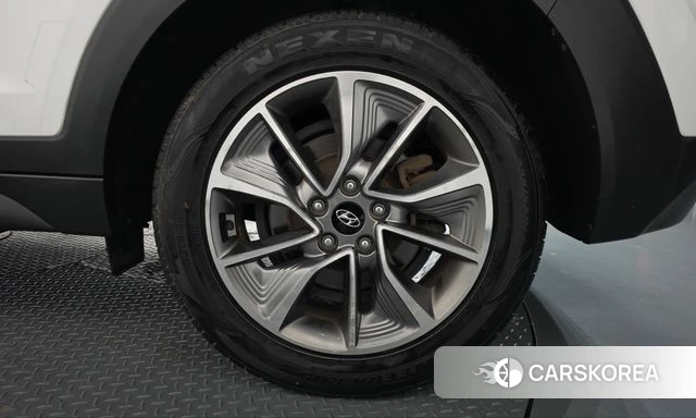 Hyundai All New Tucson id 4978214 из Кореи 13