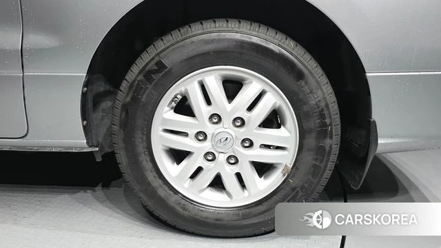 Hyundai The New Grand Starex id 4609642 из Кореи 13