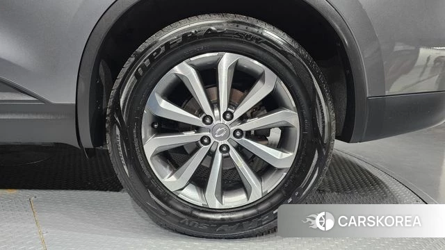 Renault Korea (Samsung) The New QM6 id 4992119 из Кореи 13