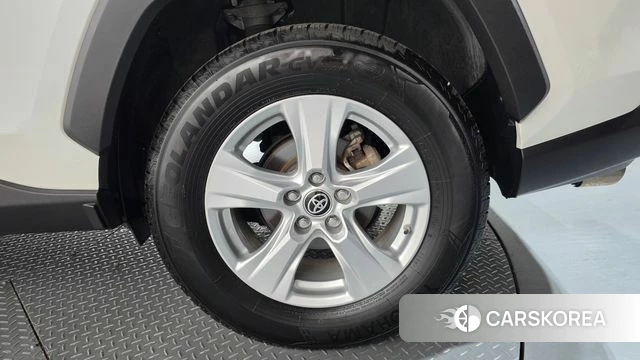 Toyota RAV4 5th Generation id 4992887 из Кореи 13