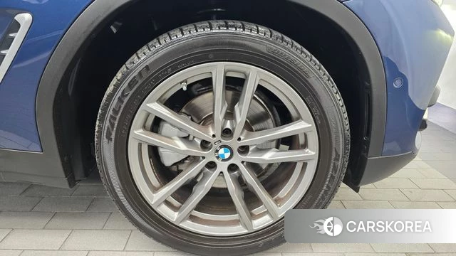 BMW X3 (G01) id 4988546 из Кореи 13