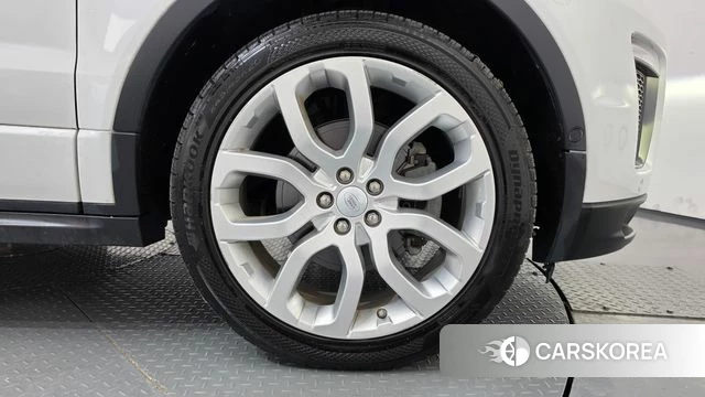 Land Rover Range Rover Evoque id 5048716 из Кореи 13