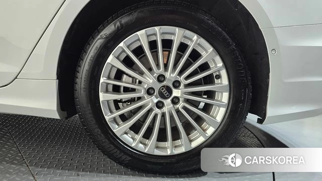 Audi A6 (C8) id 4992465 из Кореи 13