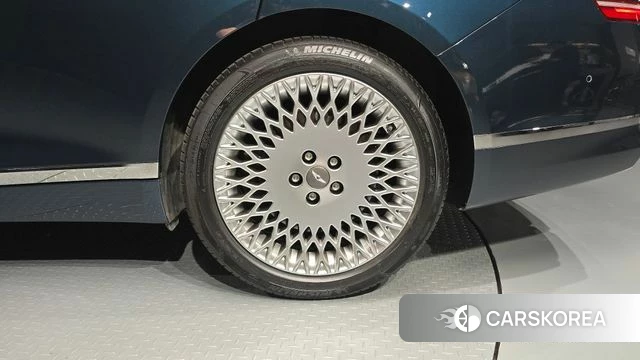 Genesis G80 (RG3) id 4997316 из Кореи 13