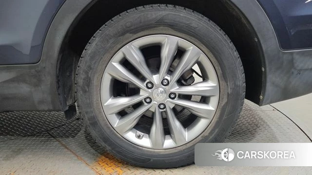 Hyundai Santa Fe The Prime id 4781254 из Кореи 13
