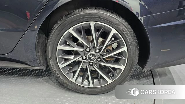 Hyundai Sonata (DN8) id 5023545 из Кореи 13