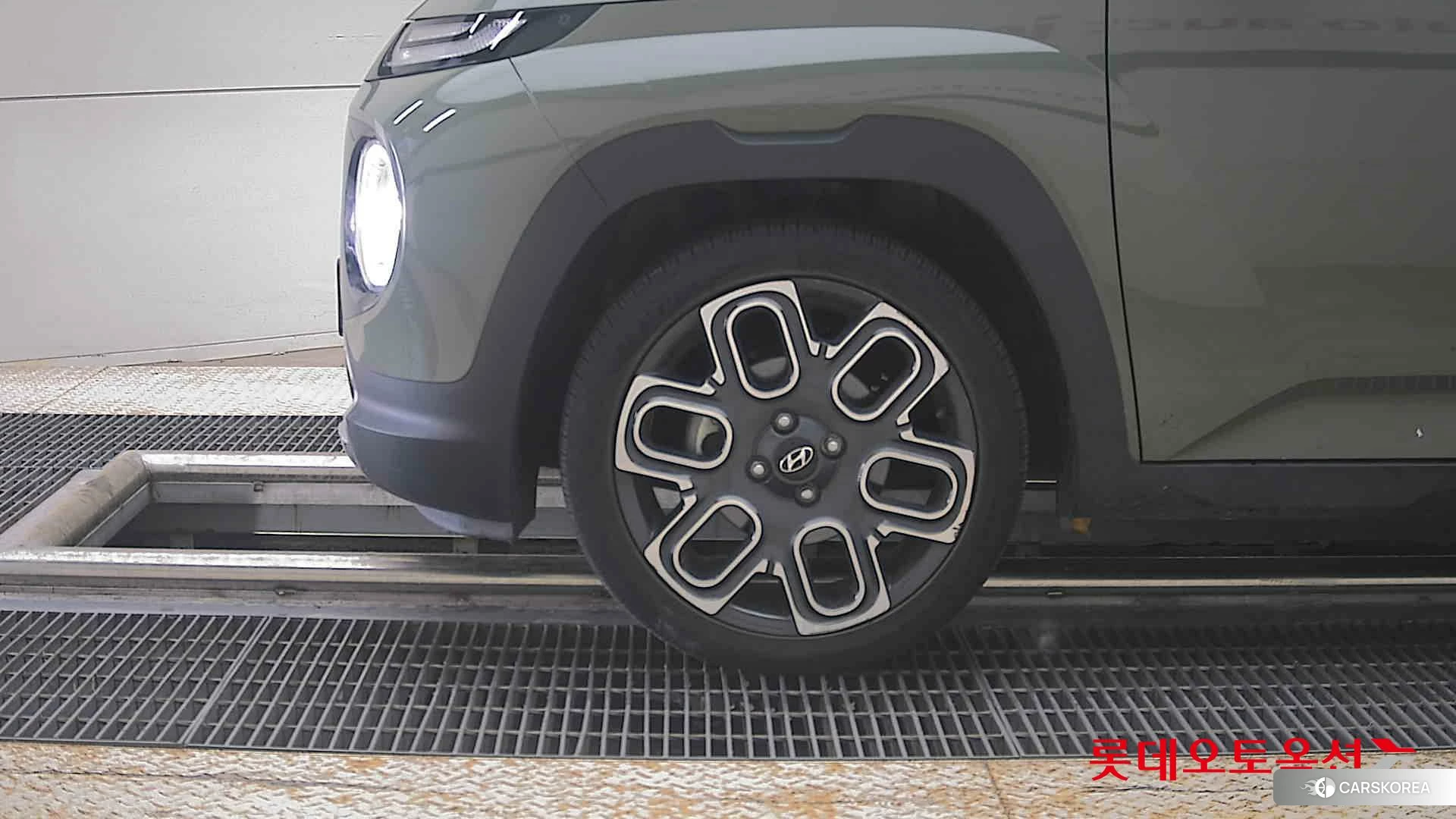 Hyundai Casper id 4984677 из Кореи 13