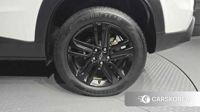 Chevrolet (GM Daewoo) Trax Crossover id 4928691 из Кореи 13