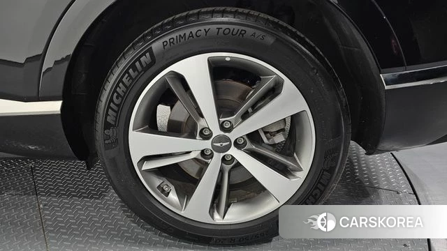 Genesis GV80 id 4958687 из Кореи 13