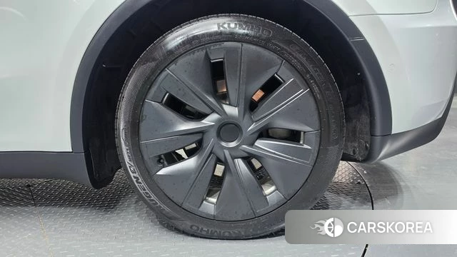 Tesla Model Y id 4992274 из Кореи 13