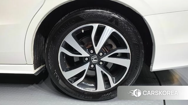 Honda Odyssey id 5048536 из Кореи 13