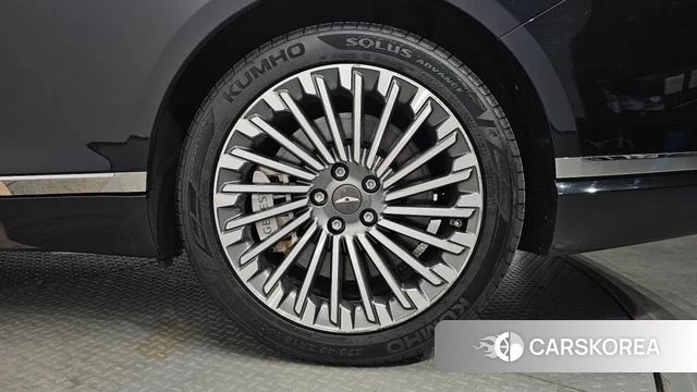 Genesis Electrified G80 (RG3) id 4921814 из Кореи 13