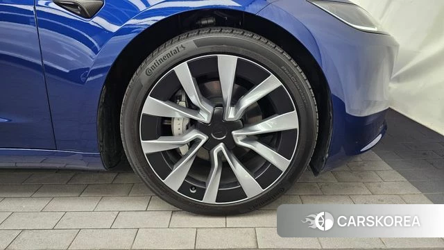 Tesla Model 3 id 4681792 из Кореи 13