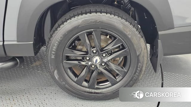 Ssangyong Rexton Sports Cannes id 4997920 из Кореи 13