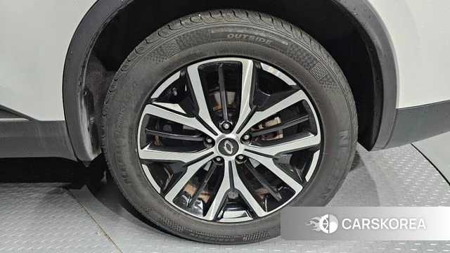 Renault Korea (Samsung) The New QM6 id 4997717 из Кореи 13