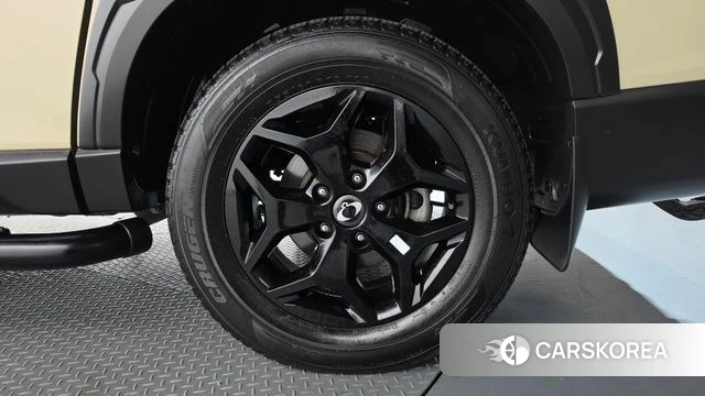 Ssangyong The New Rexton Sport id 4957914 из Кореи 13