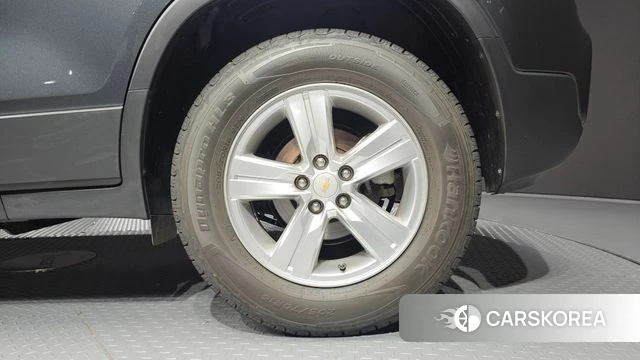Chevrolet (GM Daewoo) The New Trax id 4983229 из Кореи 13