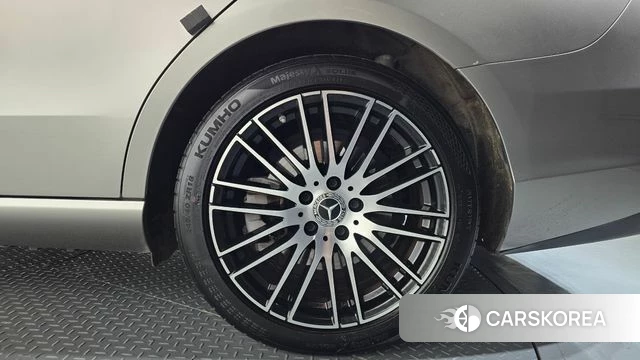 Mercedes-Benz C-Class W206 id 4986666 из Кореи 13