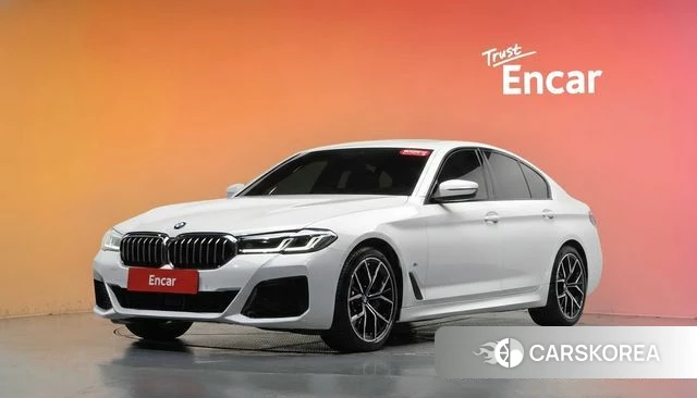 BMW 5 Series (G30) id 5011892 из Кореи 13
