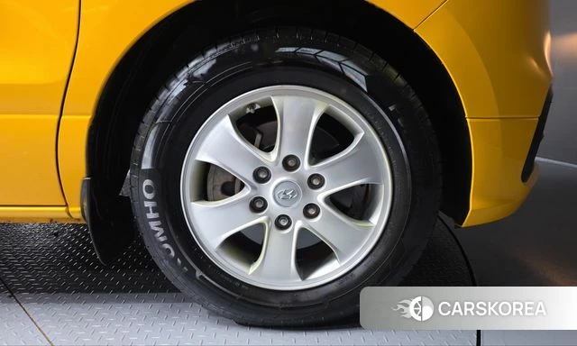 Hyundai The New Grand Starex id 5029328 из Кореи 13