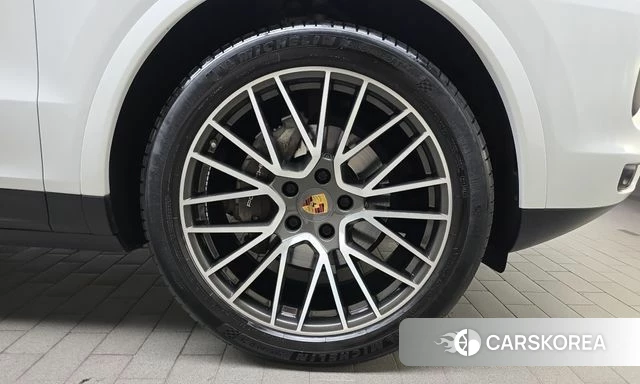 Porsche Cayenne (PO536) id 4966654 из Кореи 13
