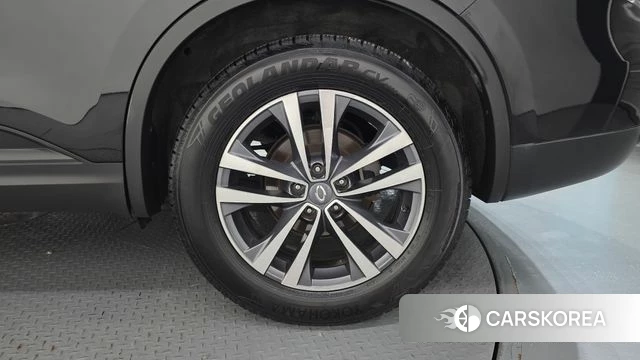 Renault Korea (Samsung) The New QM6 id 5028979 из Кореи 13
