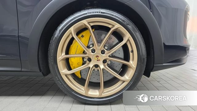 Porsche Cayenne (PO536) id 4871806 из Кореи 13